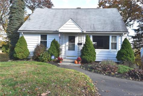 48 Parklawn Drive Waterbury CT 06708