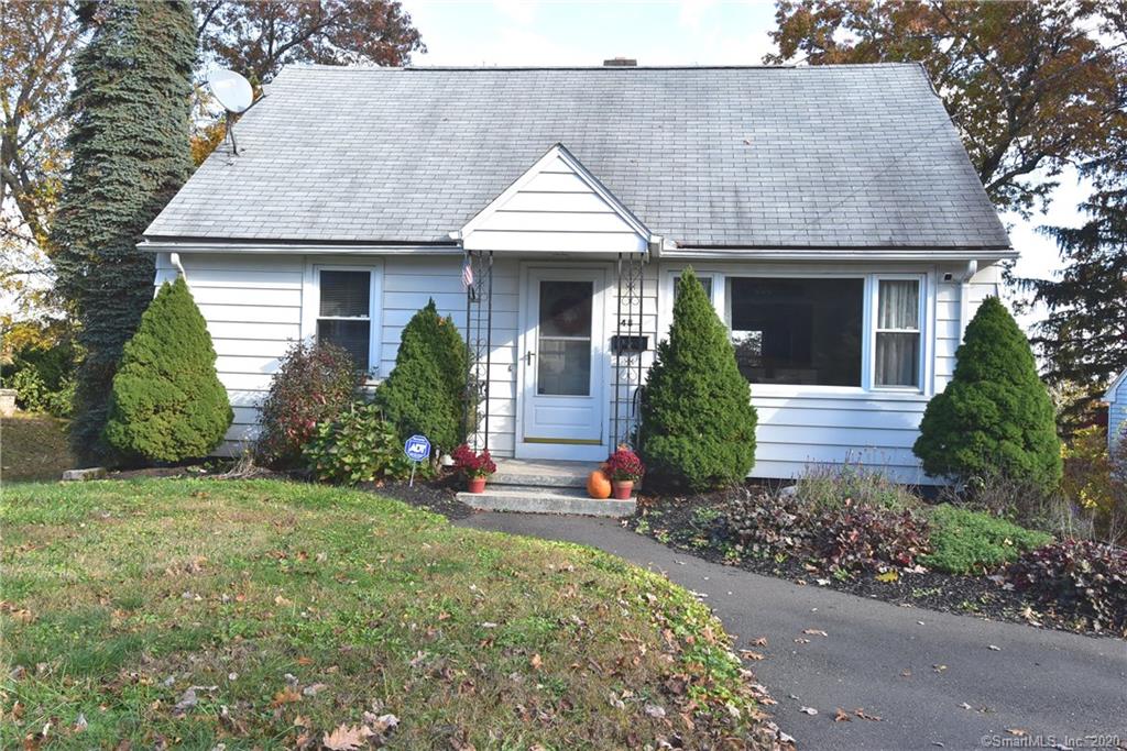 48 Parklawn Drive Waterbury CT 06708
