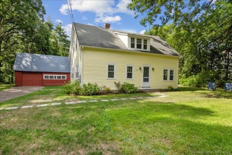 155 Bushy Hill Road Simsbury CT 06070
