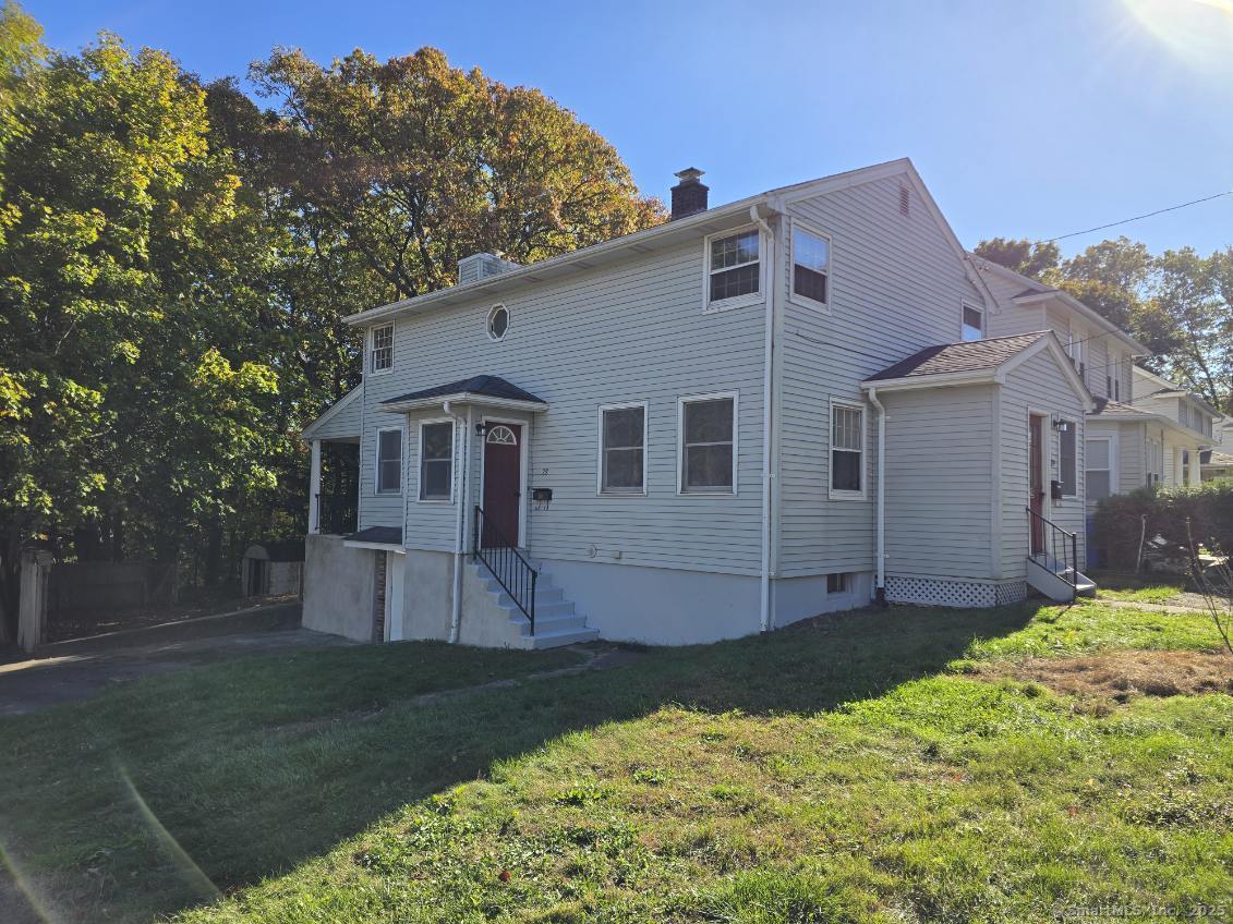 29 Courtland Avenue Waterbury CT 06705