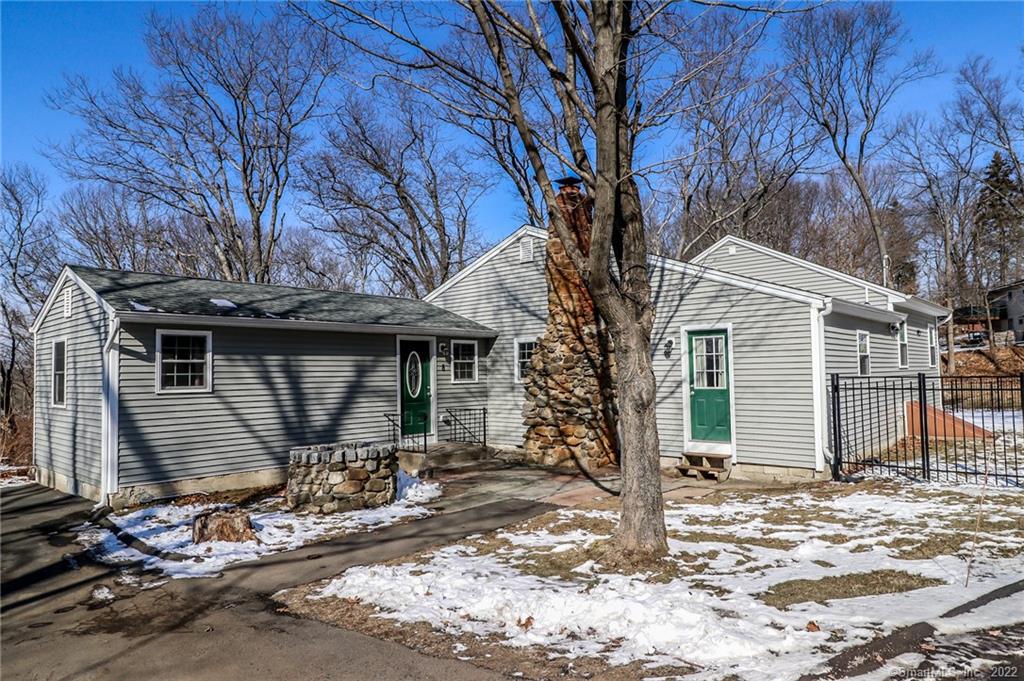 8 Spruce Trail Danbury CT 06811
