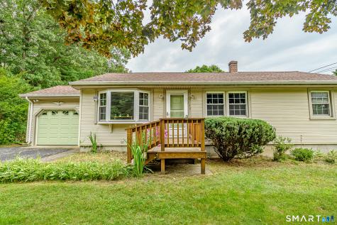 139 Underwood Road Putnam CT 06260