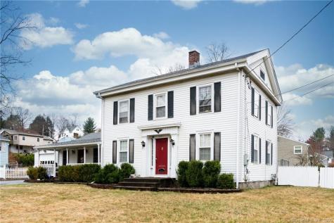 319 Eastern Avenue Waterbury CT 06708