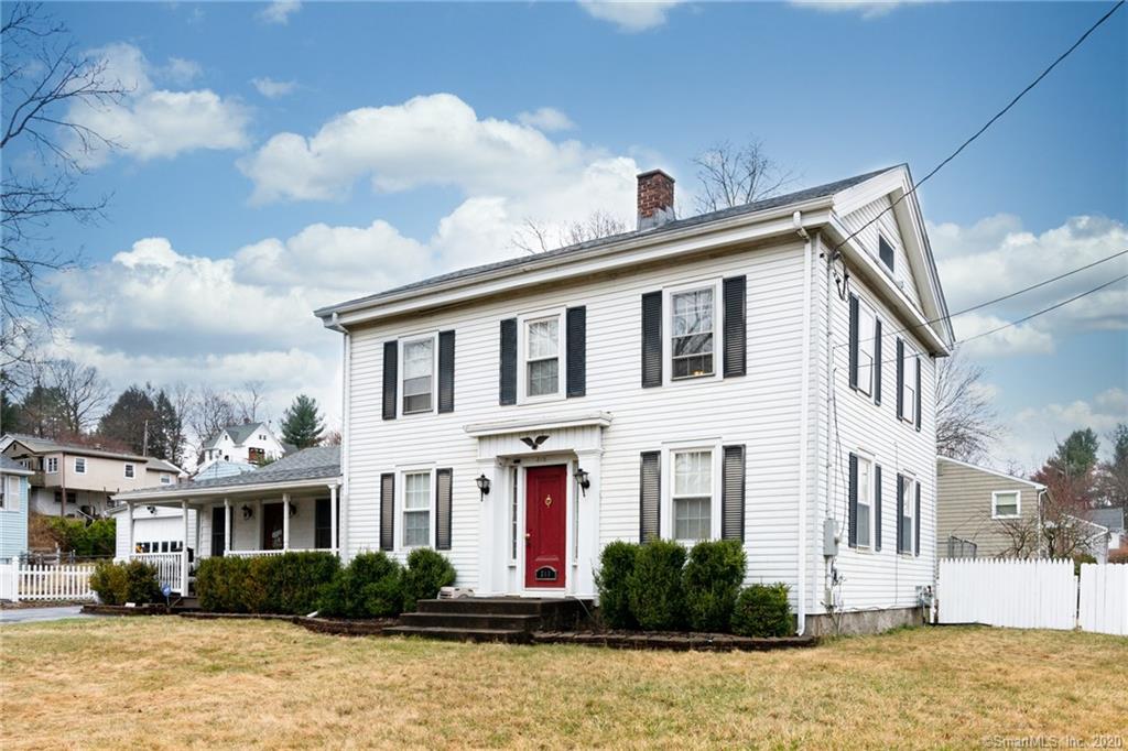 319 Eastern Avenue Waterbury CT 06708