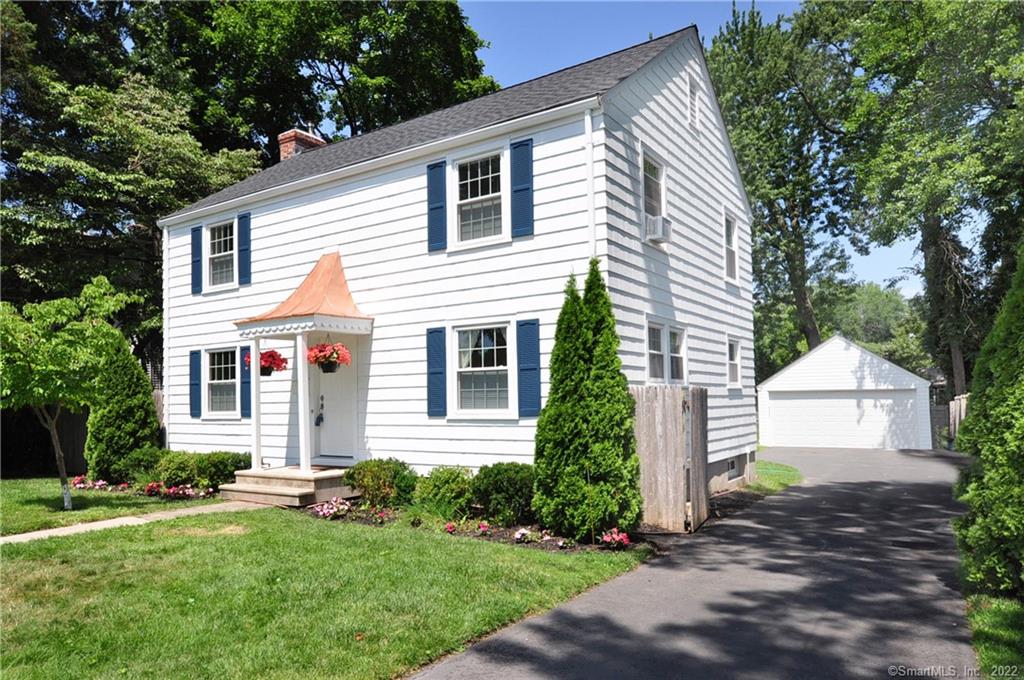 56 Sedgwick Road West Hartford CT 06107
