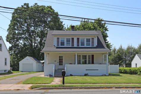 68 Campfield Road Manchester CT 06040