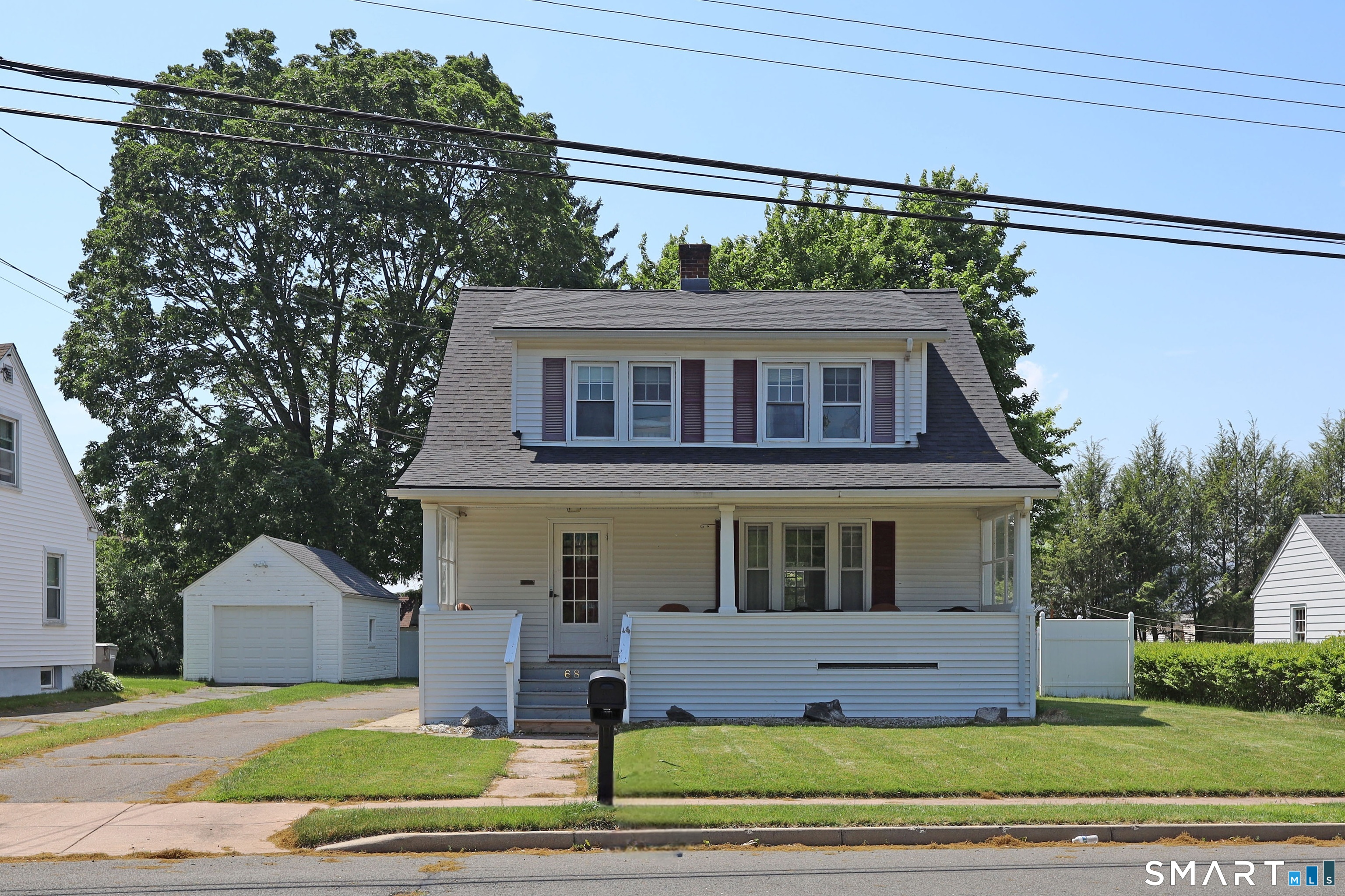 68 Campfield Road Manchester CT 06040