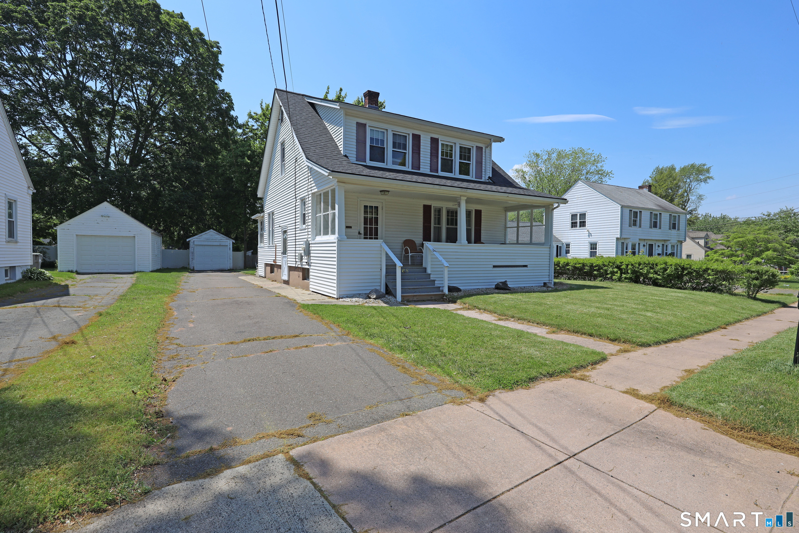 68 Campfield Road Manchester CT 06040