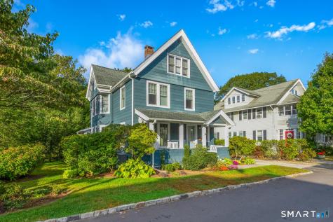 6 Park Lane Darien CT 06820