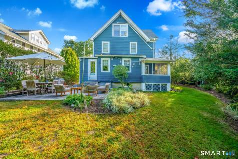 6 Park Lane Darien CT 06820