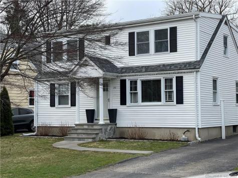 28 Crown Avenue Norwalk CT 06854