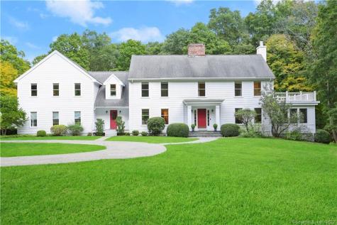 240 Eastwoods Road Pound Ridge NY 10576