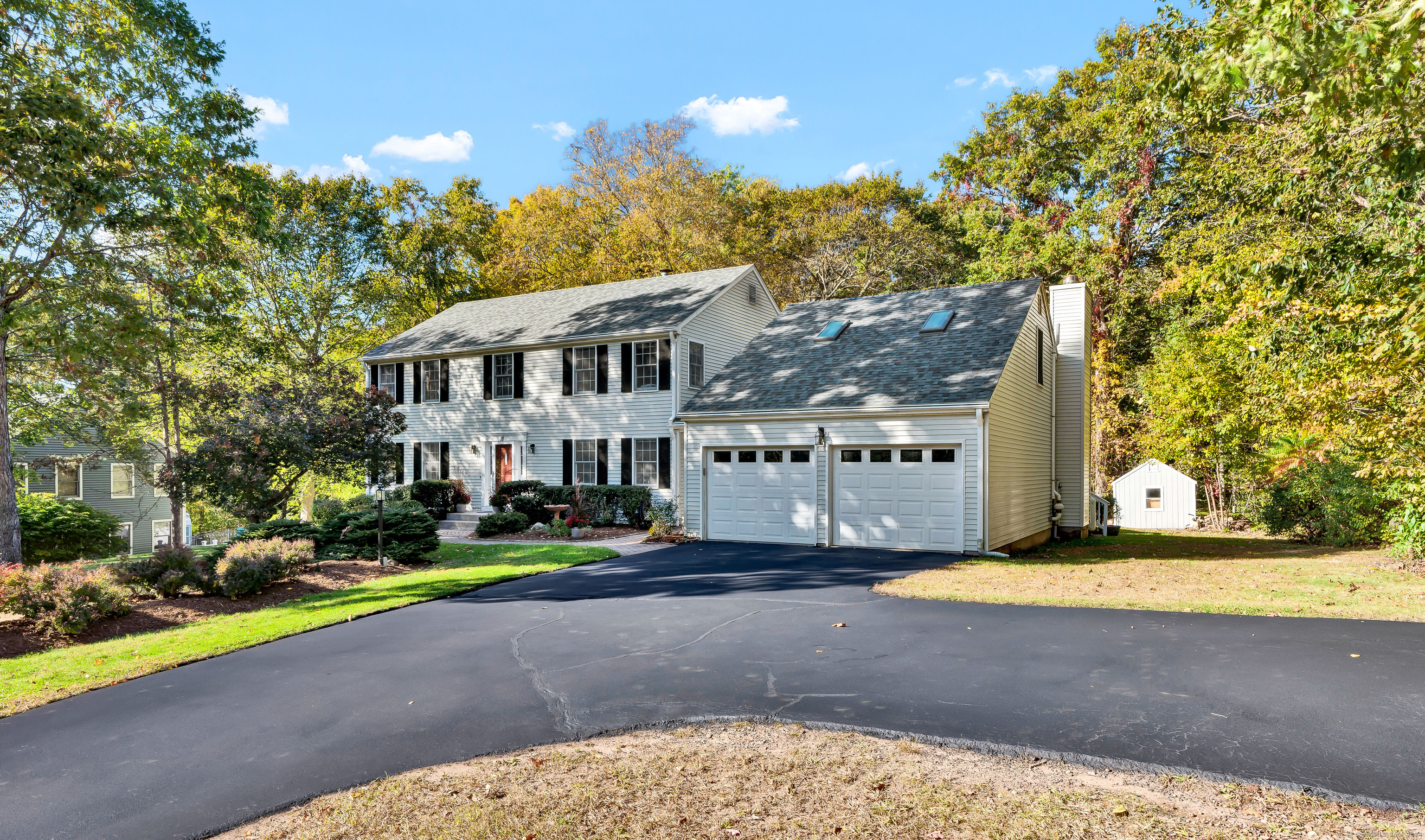 18 Rustic Terrace Portland CT 06480
