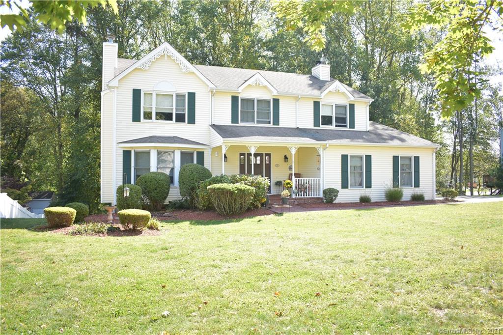 39 Shadows End Lane Milford CT 06460