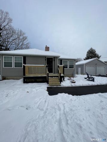 233 Vergason Avenue Norwich CT 06360