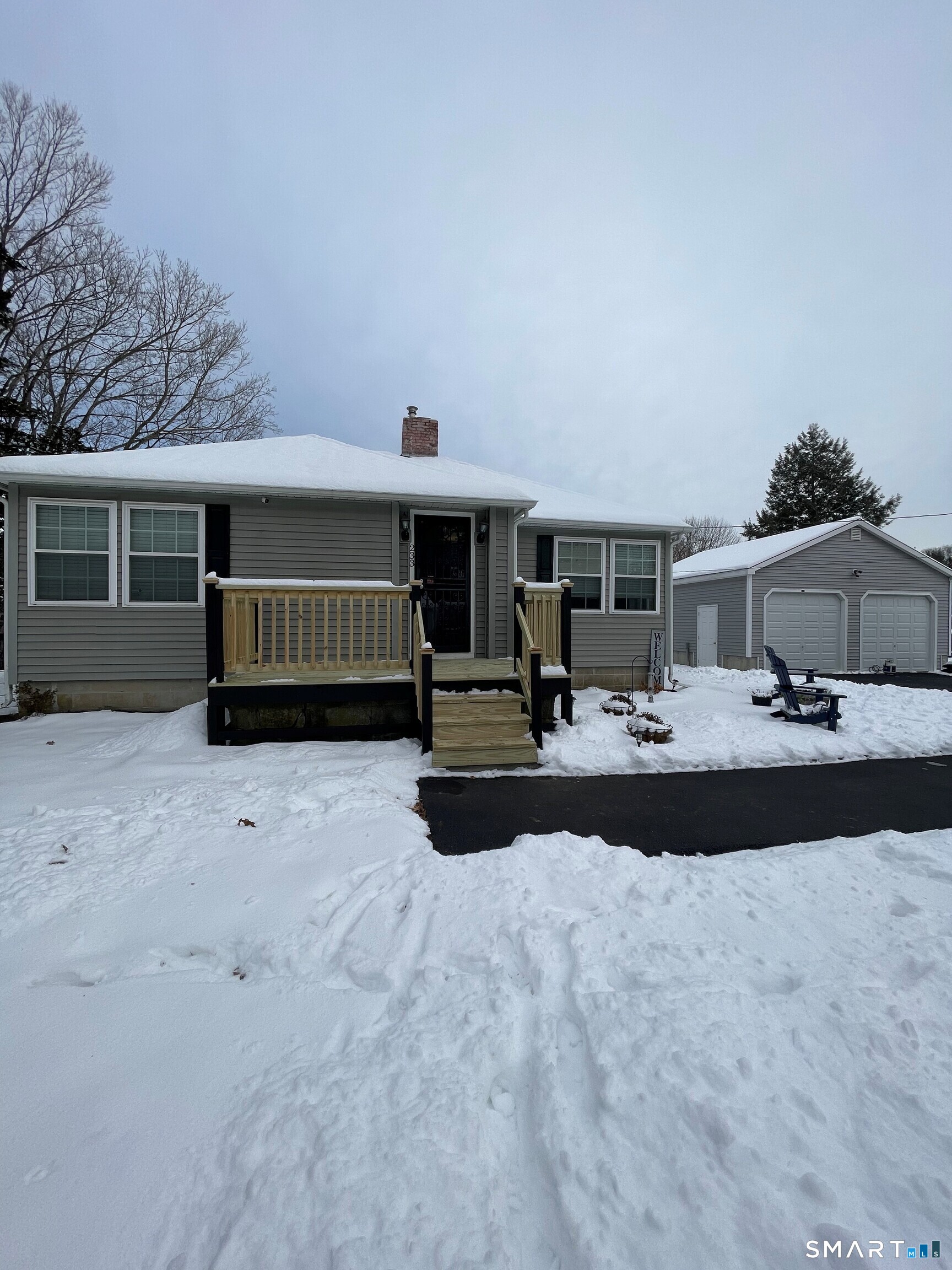 233 Vergason Avenue Norwich CT 06360