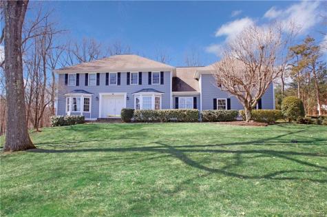 30 Ashford Lane Newtown CT 06470