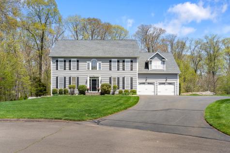 13 Partridge Lane Branford CT 06405