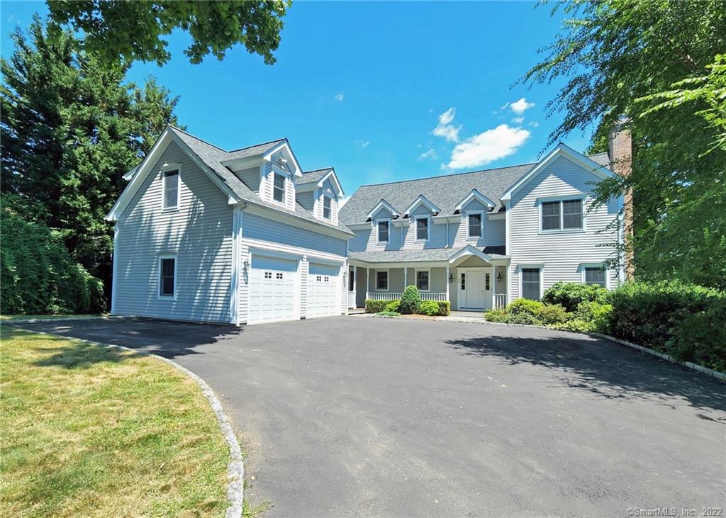 96 Leroy Avenue Darien CT 06820
