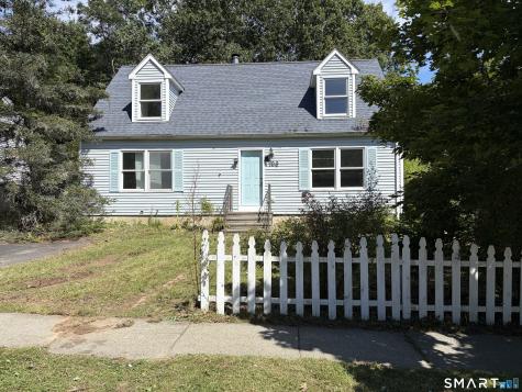 106 Deerfield Ridge Drive Groton CT 06355