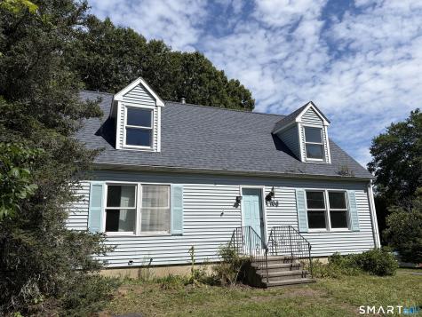 106 Deerfield Ridge Drive Groton CT 06355