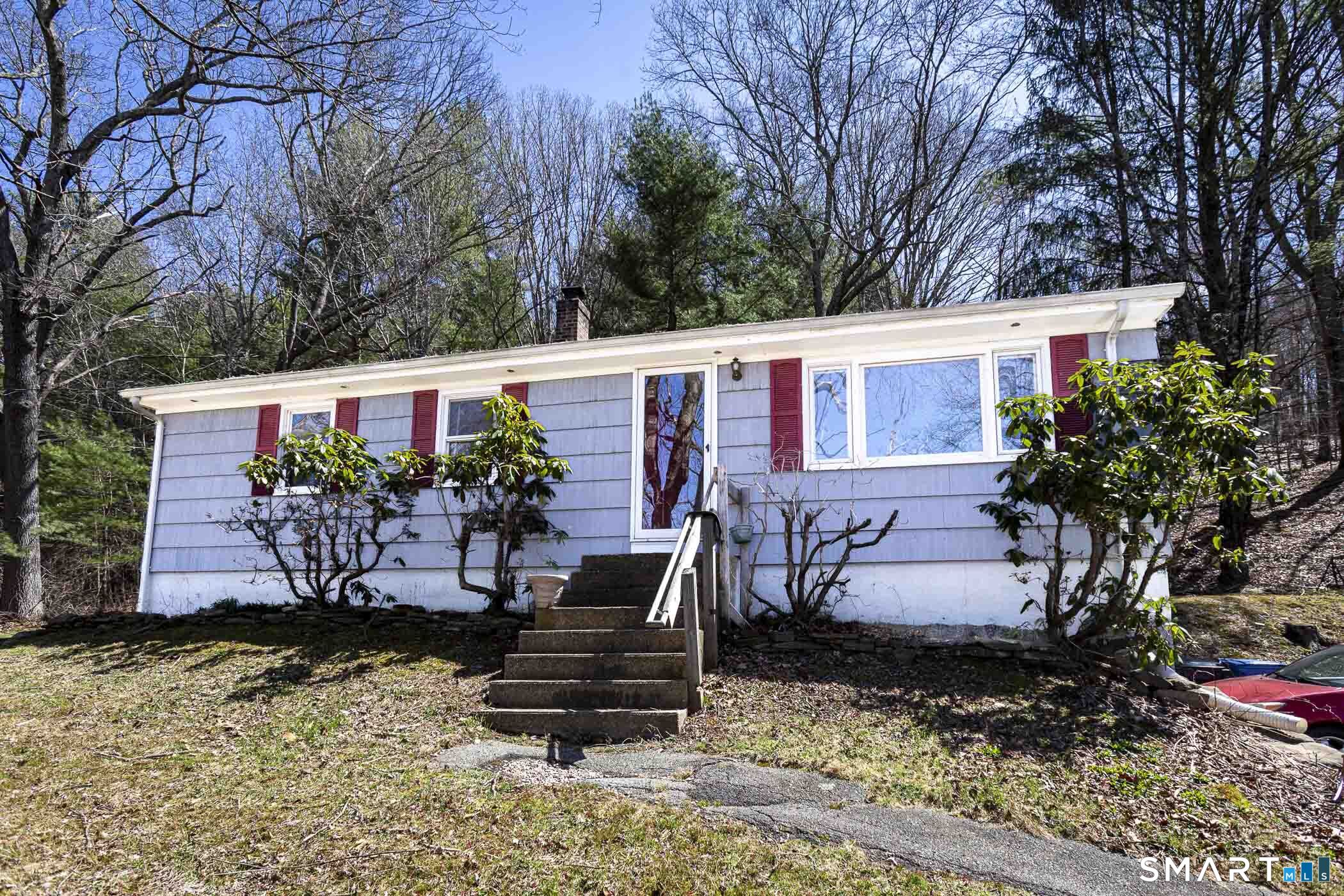 1652 Stafford Road Mansfield CT 06268