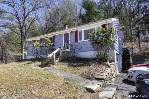 1652 Stafford Road Mansfield CT 06268