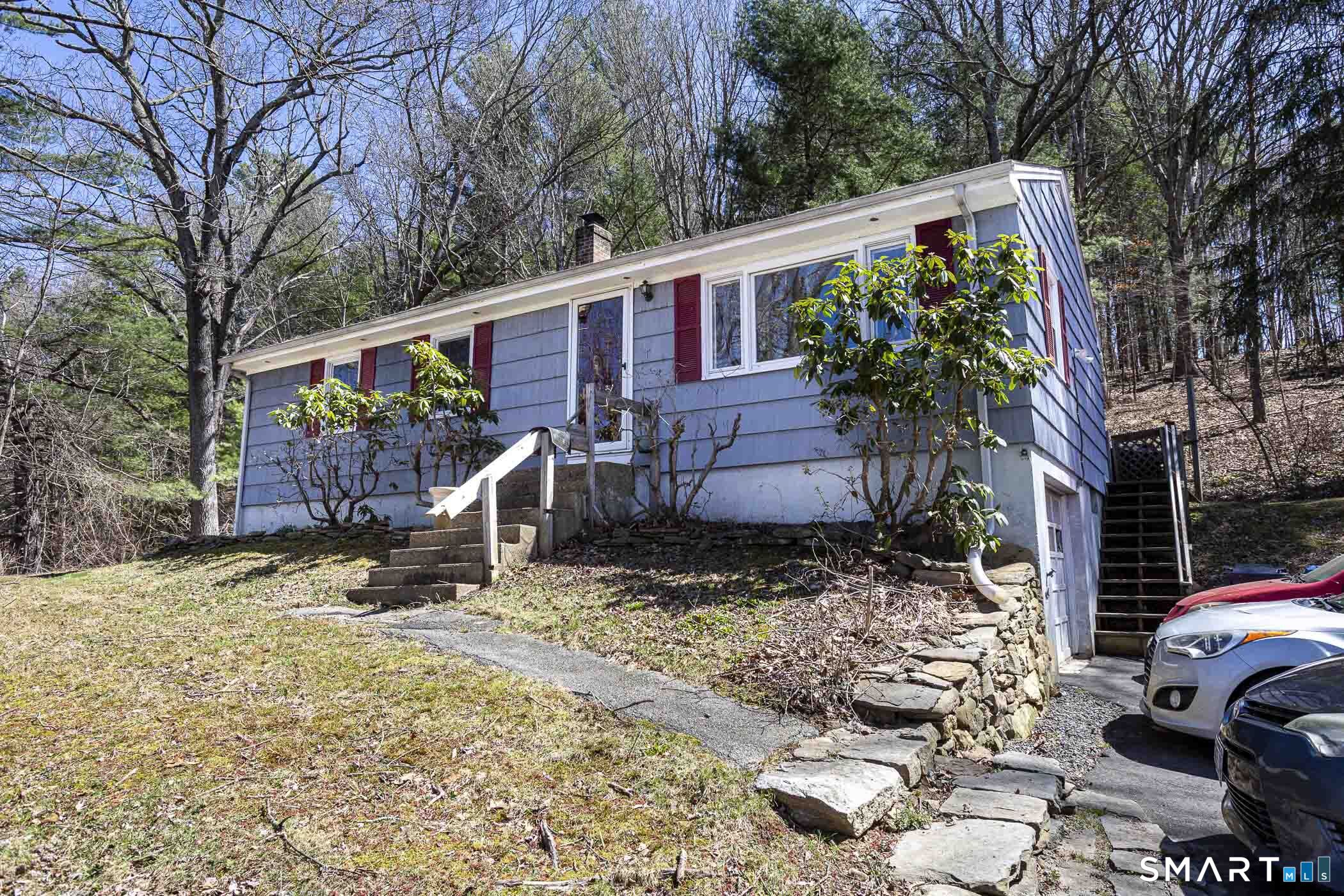 1652 Stafford Road Mansfield CT 06268