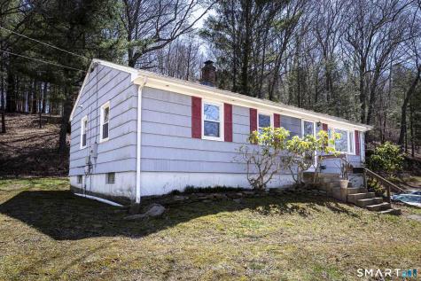 1652 Stafford Road Mansfield CT 06268