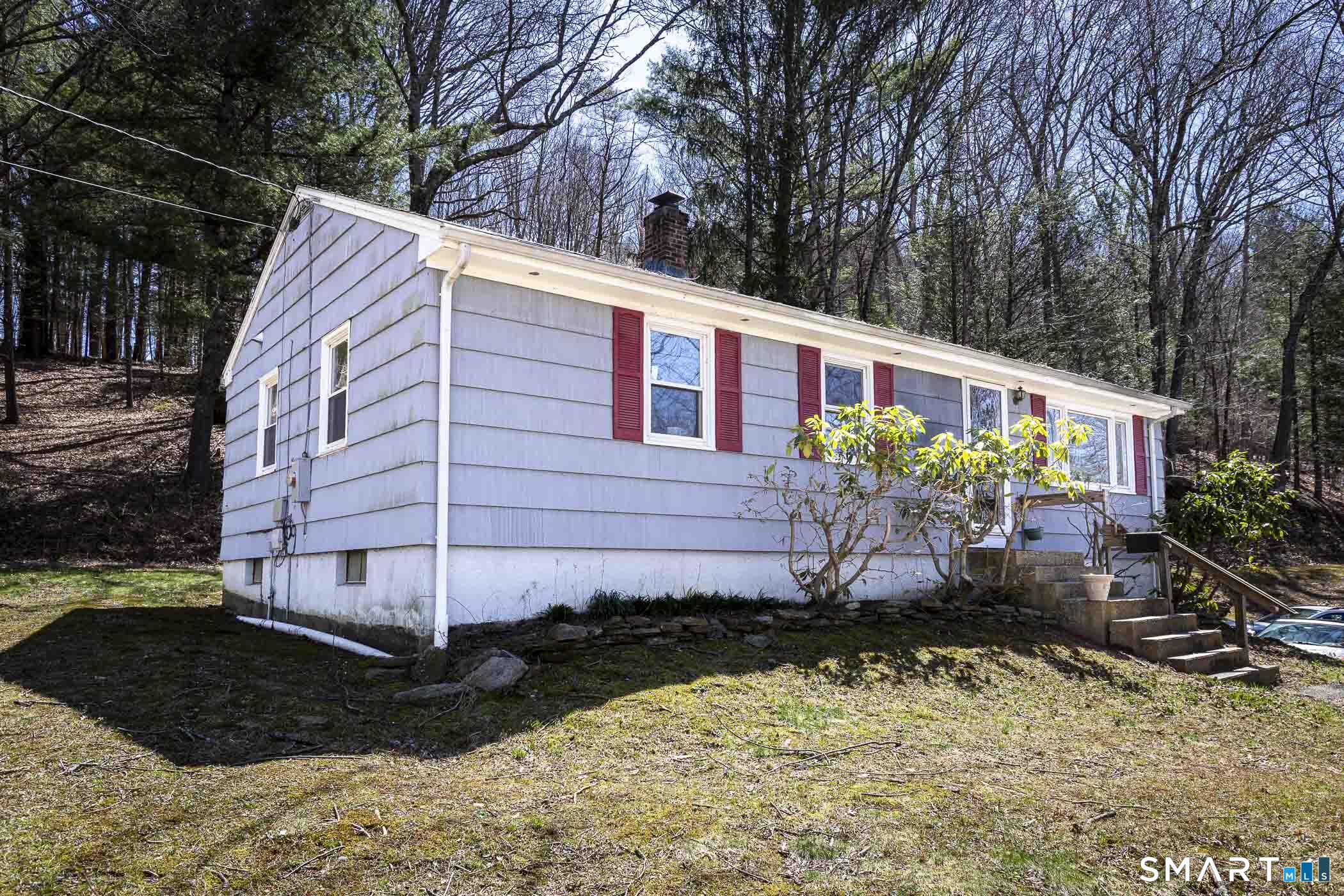 1652 Stafford Road Mansfield CT 06268