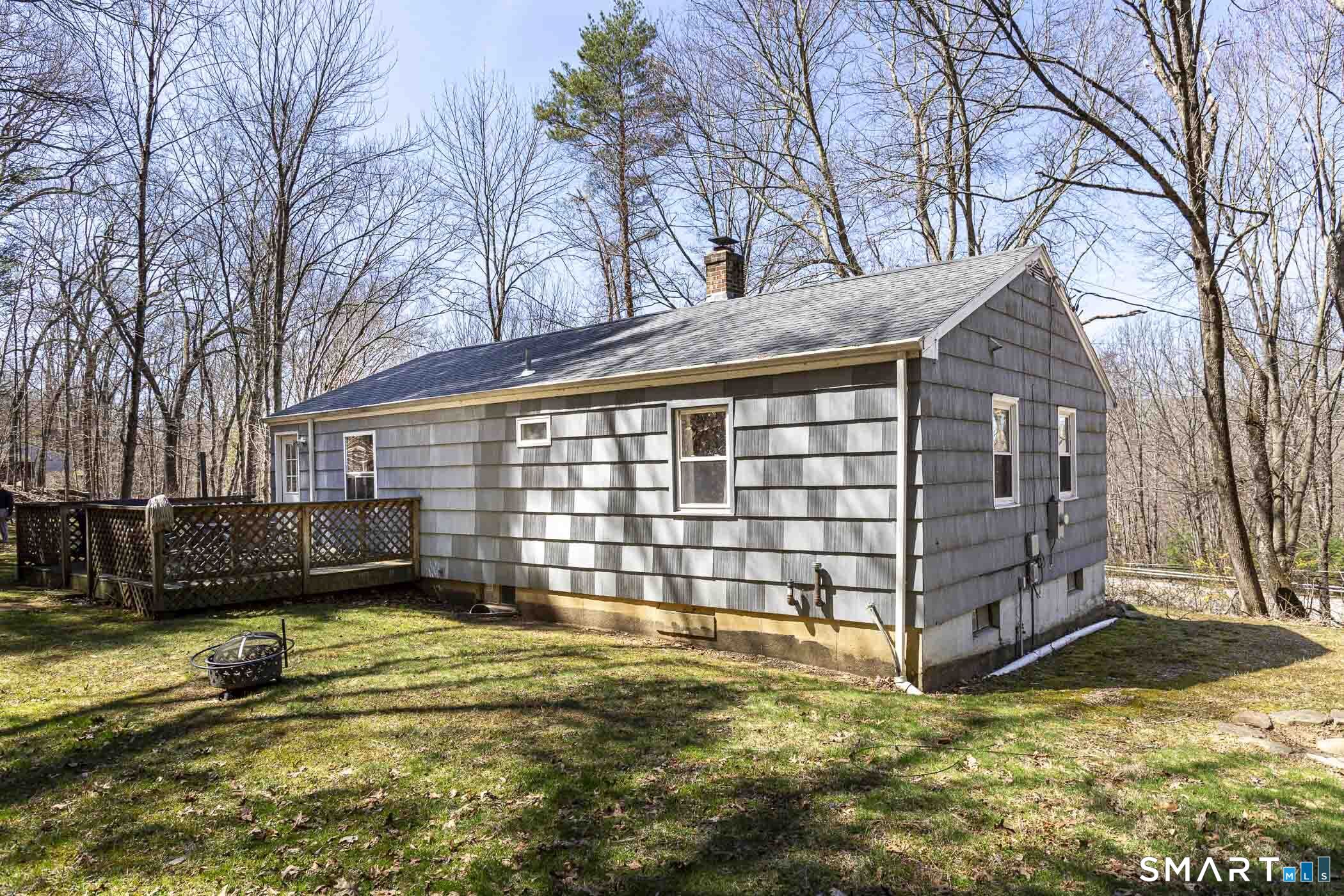 1652 Stafford Road Mansfield CT 06268