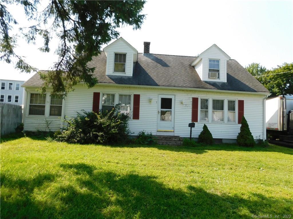 3 Francis Avenue Enfield CT 06082