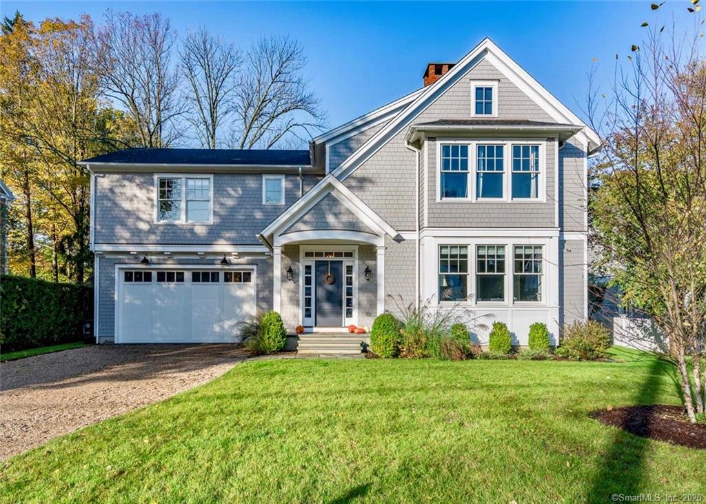 19 Saint Johns Place Westport CT 06880