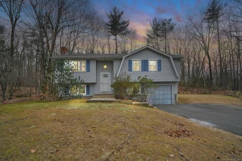 50 Buff Cap Road Ellington CT 06029