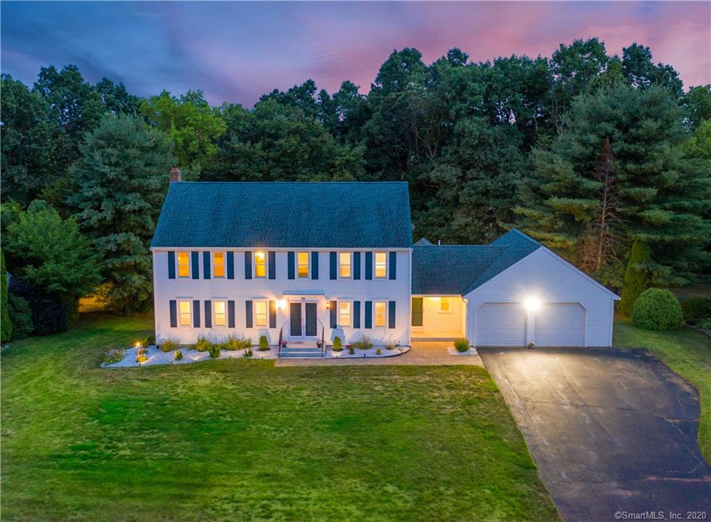 90 Krawski Drive South Windsor CT 06074