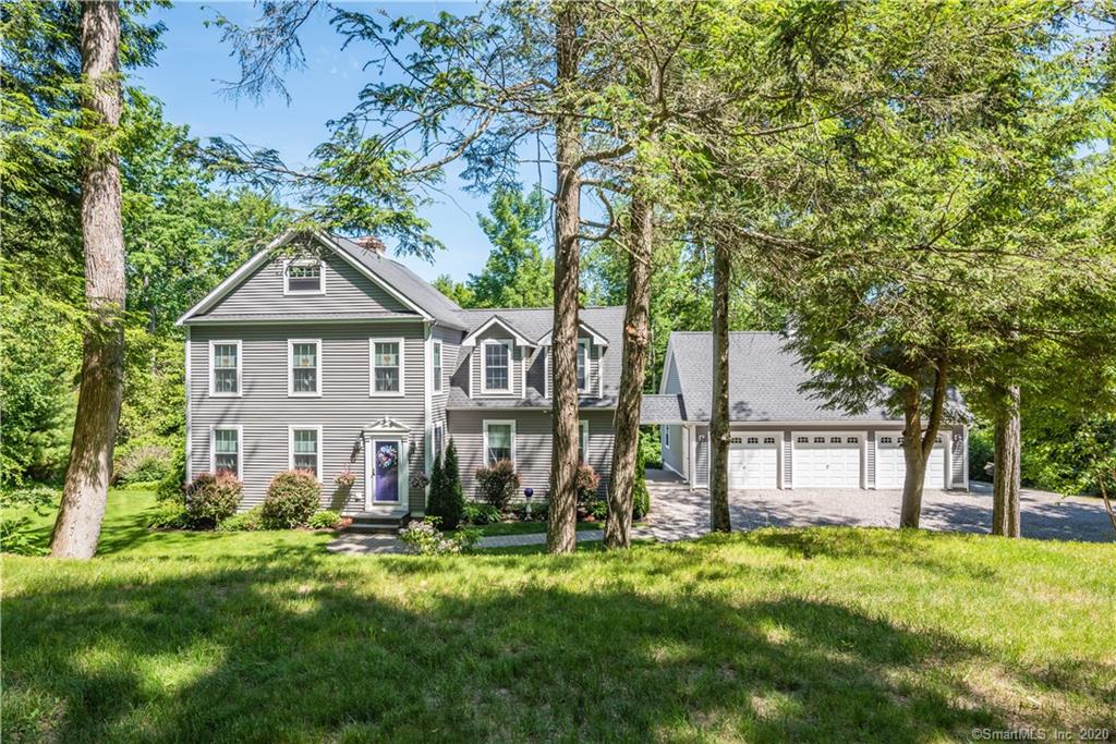 86 Bsullak Road Barkhamsted CT 06063