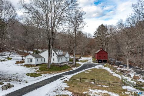 28 Squire Hill Road New Milford CT 06776