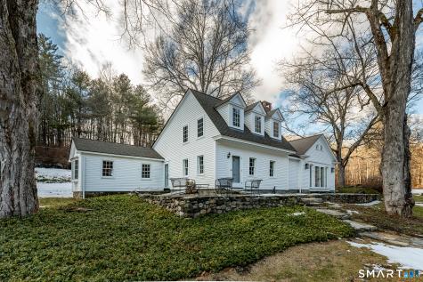 28 Squire Hill Road New Milford CT 06776