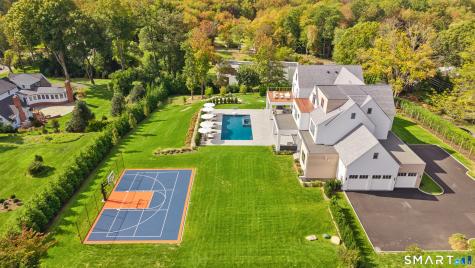 Clapboard Hill Road Westport CT 06880