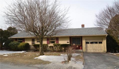 221 Purdy Road Waterbury CT 06706
