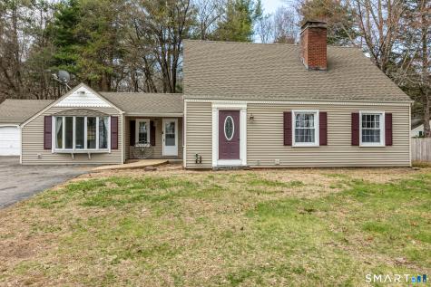 37 Salmon Brook Street Granby CT 06035