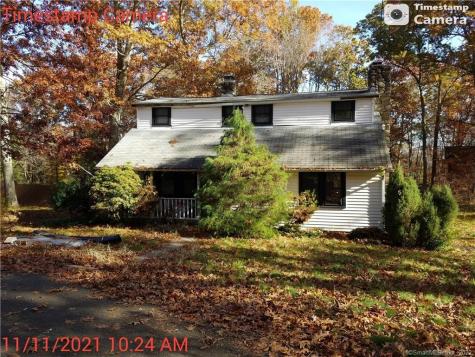 156 Wopowog Road East Hampton CT 06424