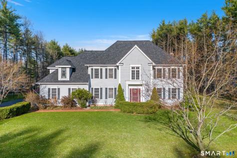 1 West Mary Drive Simsbury CT 06070