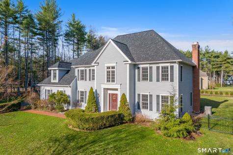 1 West Mary Drive Simsbury CT 06070