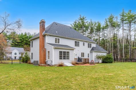 1 West Mary Drive Simsbury CT 06070