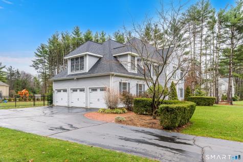 1 West Mary Drive Simsbury CT 06070