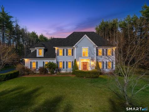 1 West Mary Drive Simsbury CT 06070