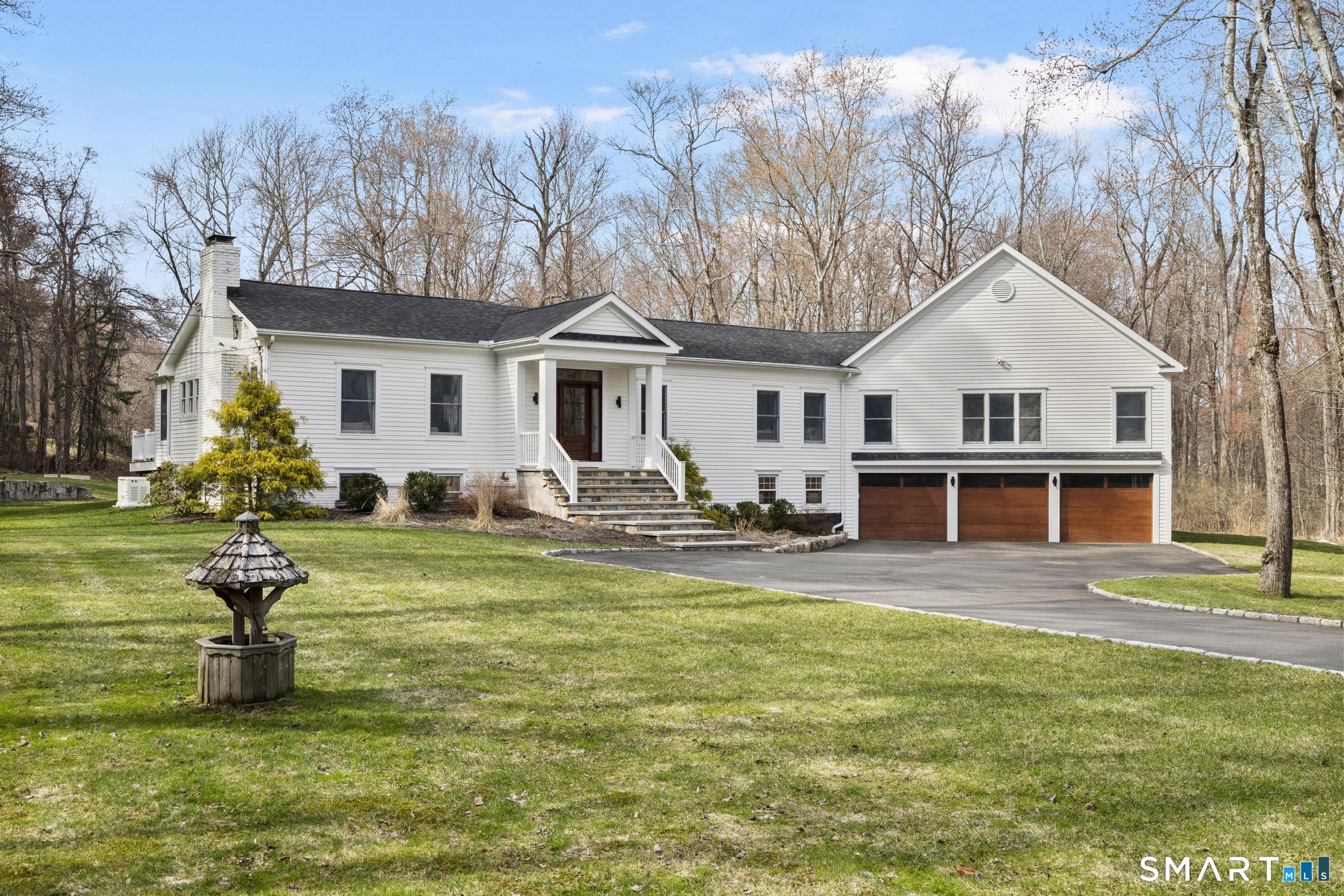 115 Pine Ridge Road Wilton CT 06897