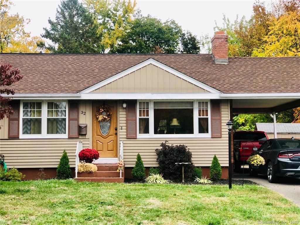 32 Pershing Street East Hartford CT 06118