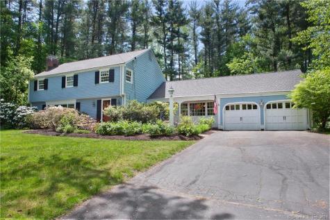 35 Sunset Hill Road Simsbury CT 06070